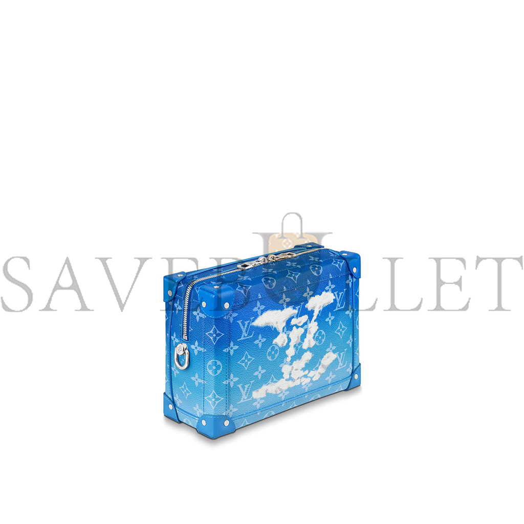 l**is V*t*n soft trunk m45430 (25*18*10cm)